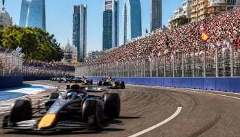 Formula 1 Spanish Grand Prix 2026: Madrid Welcomes a New Era of Racing Formula 1 Spanish Grand Prix 2026: Madrid Welcomes a New Era of Racing